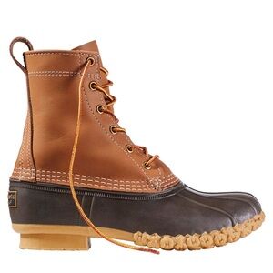 L.L. Bean Bean Boots, size 10.
